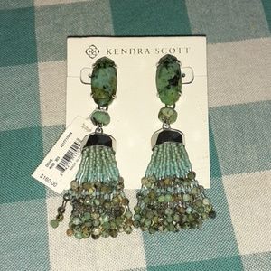 Kendra Scott earrings